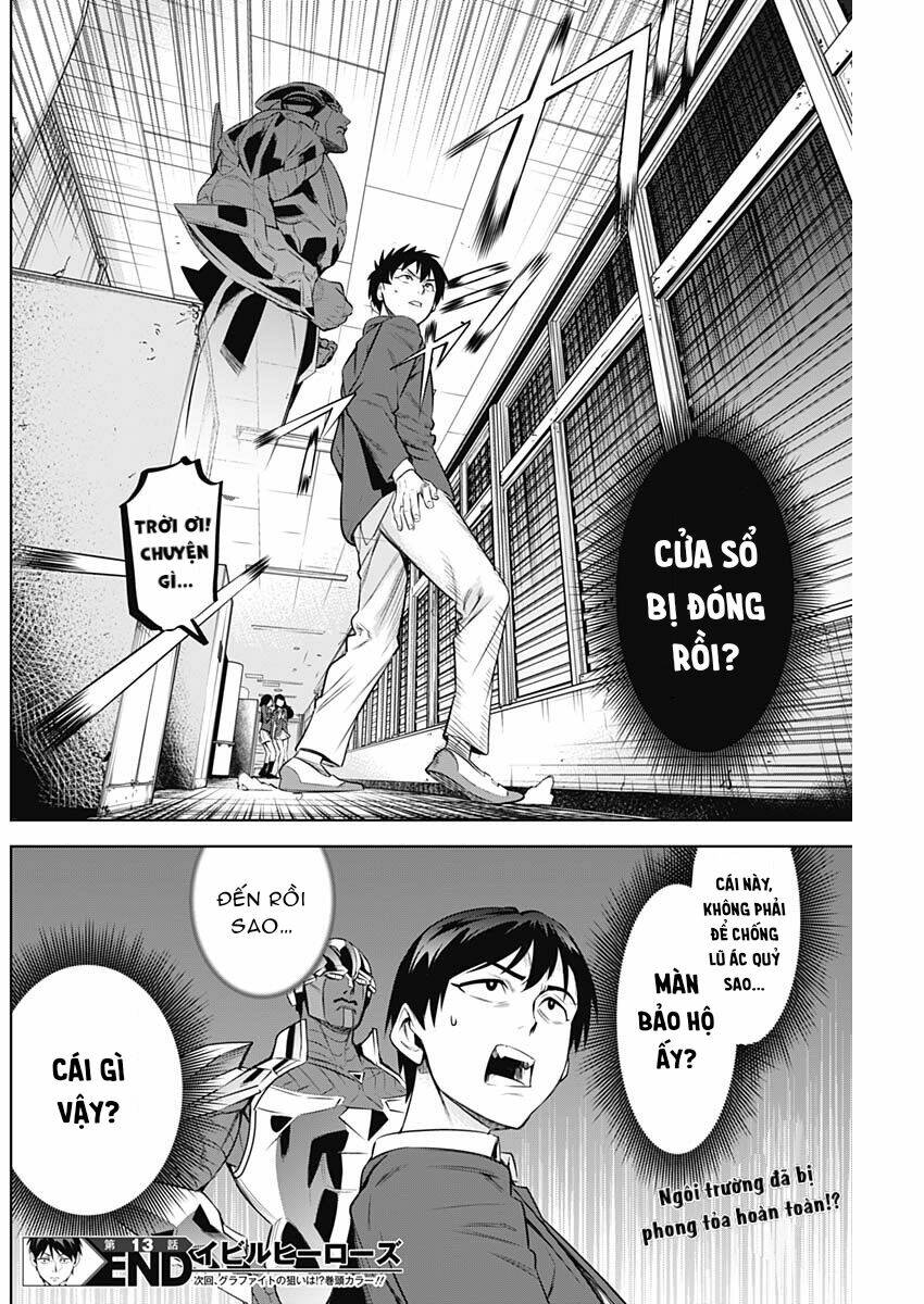 Khi Anh Hùng Mới Chính Là Ác Quỷ!! Chương 13 Ảnh 18