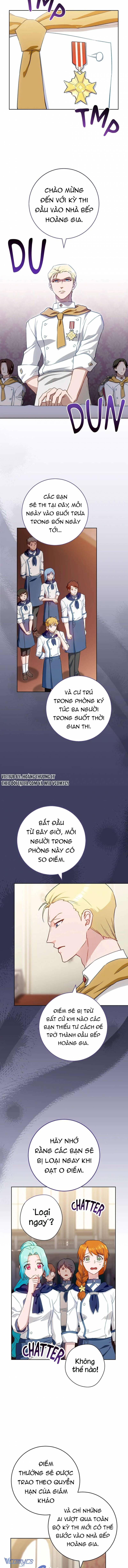 Đầu Bếp Hoàng Gia Chương 141 Ảnh 7