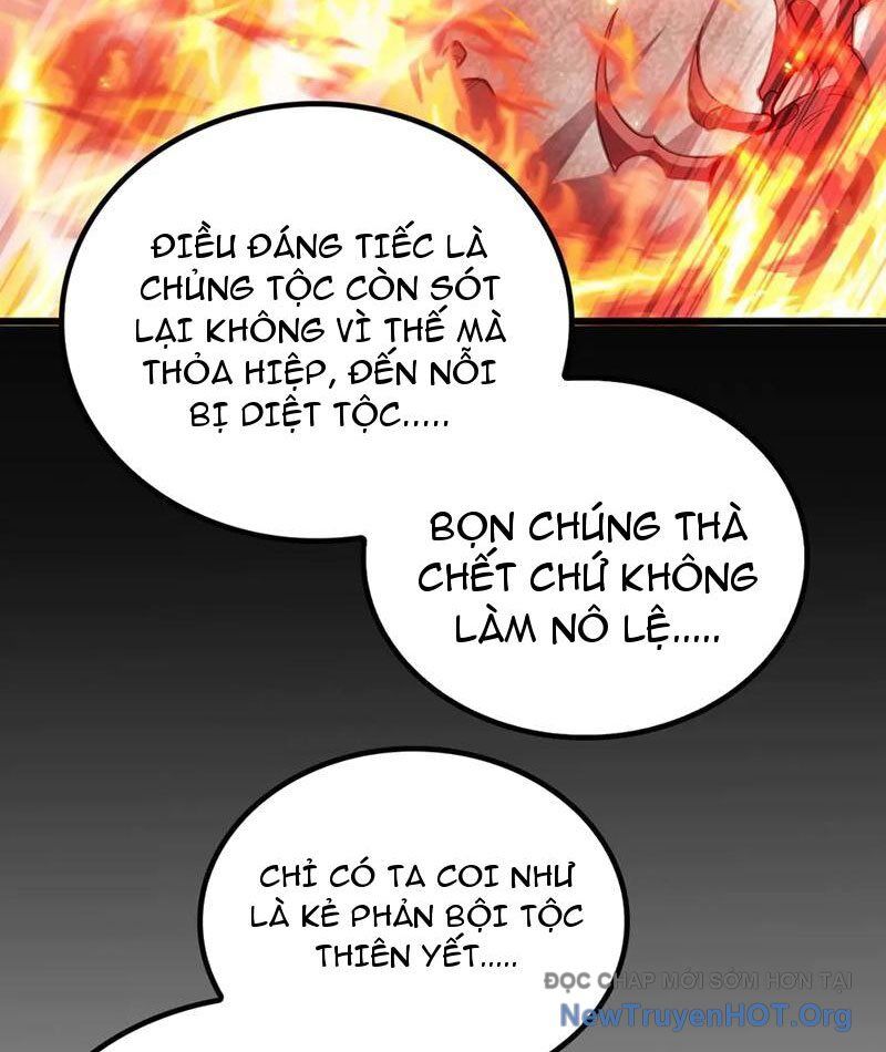 Vạn Tộc Xâm Lược: Thiên Hạ Tham Chiến, Ta Trấn Thủ Hậu Phương Chương 46 Ảnh 21