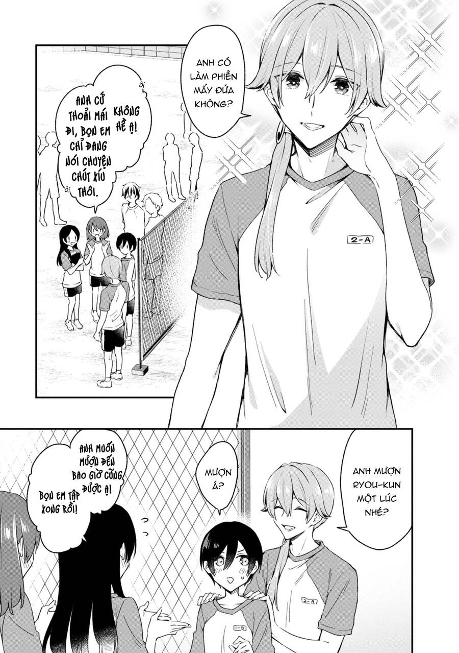 Zenbu Kimi No Sei Chương 24 Ảnh 19