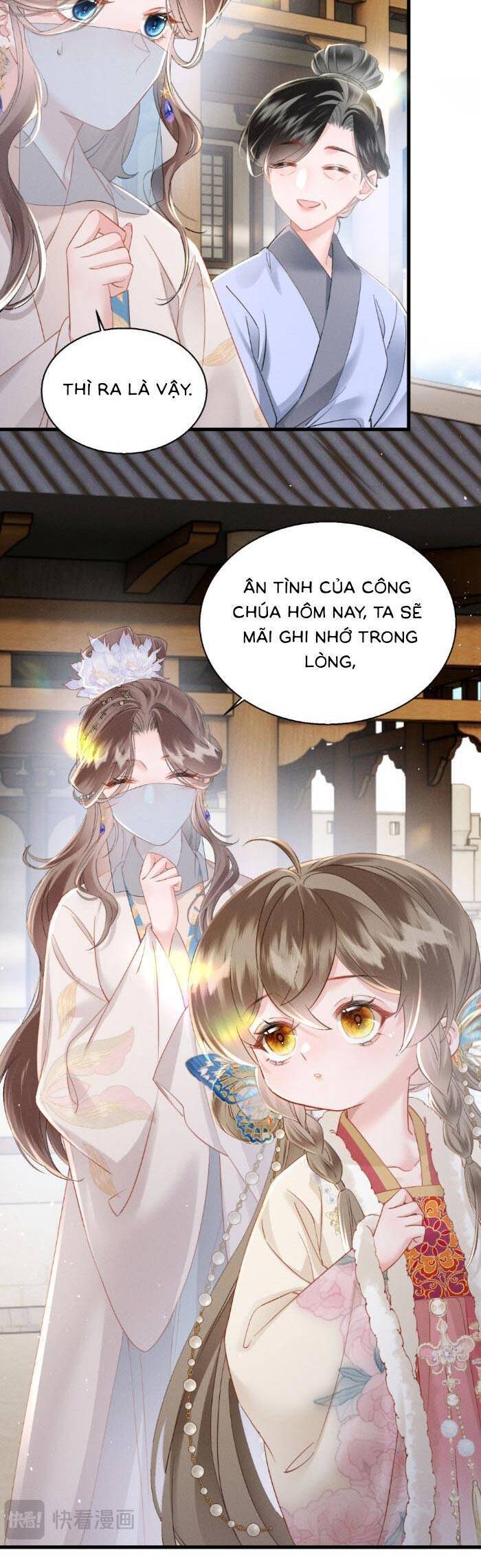 Khi Tôi Trở Thành Cứu Tinh Của Gia Đình Bạo Quân Chương 50 Ảnh 23