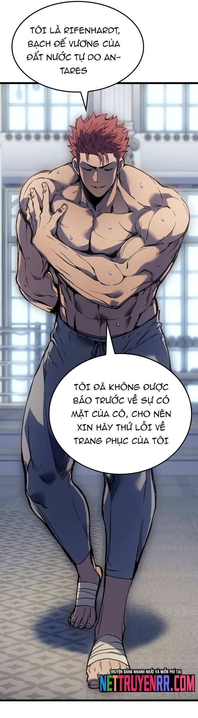 Đế Vương Hồi Quy Chương 85 Ảnh 59