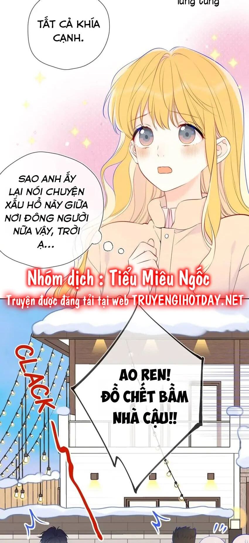 Ngôi Sao Cho Tôi Chương 151 Ảnh 8