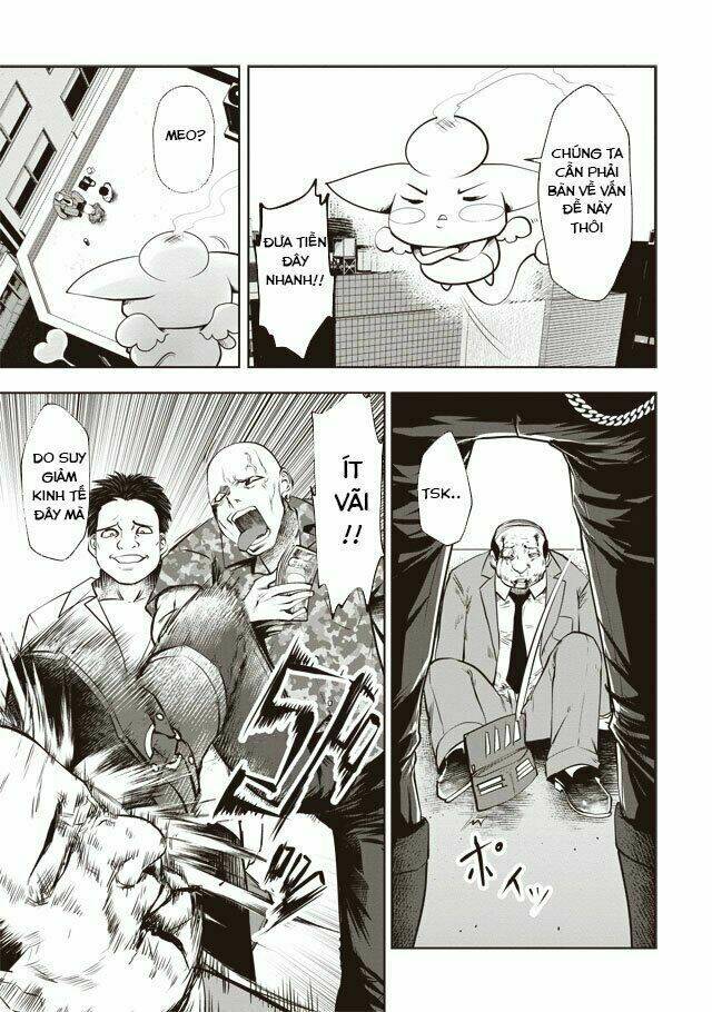 Siêu Bựa Nữ Nhân Chương 25 Ảnh 15