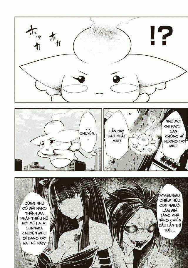 Siêu Bựa Nữ Nhân Chương 25 Ảnh 14