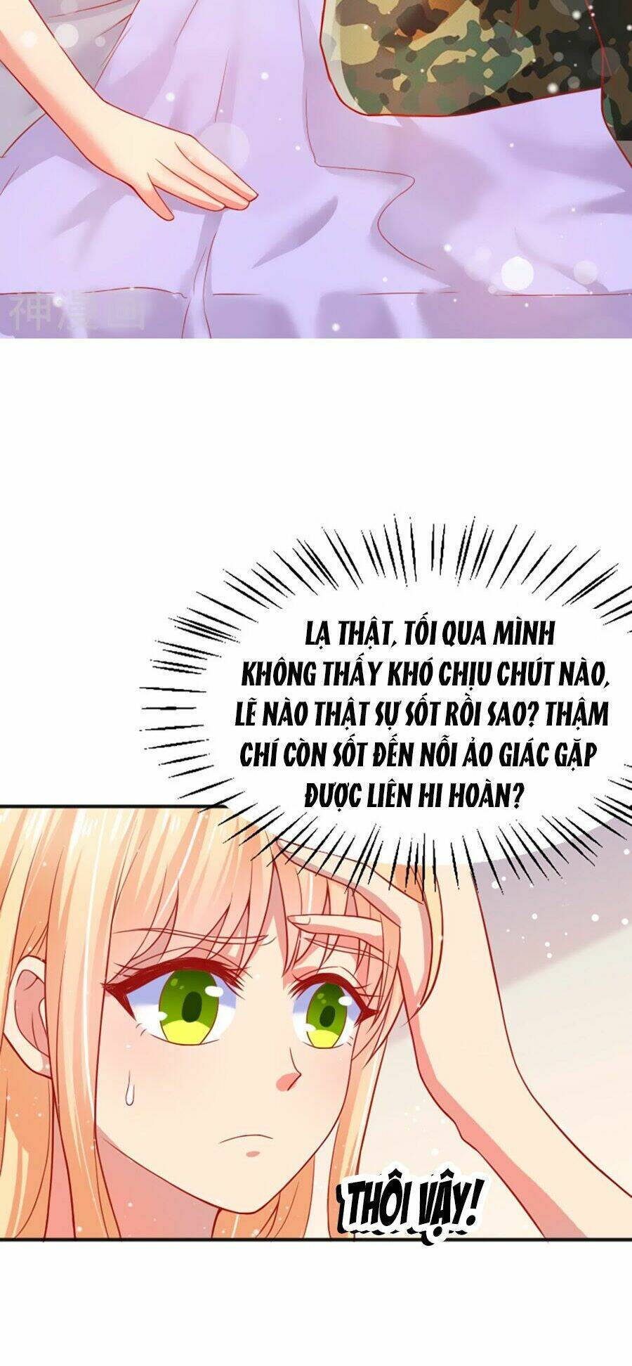 Chồng Già Vợ Trẻ Trêu Nhau Hàng Ngày Chương 46 Ảnh 7