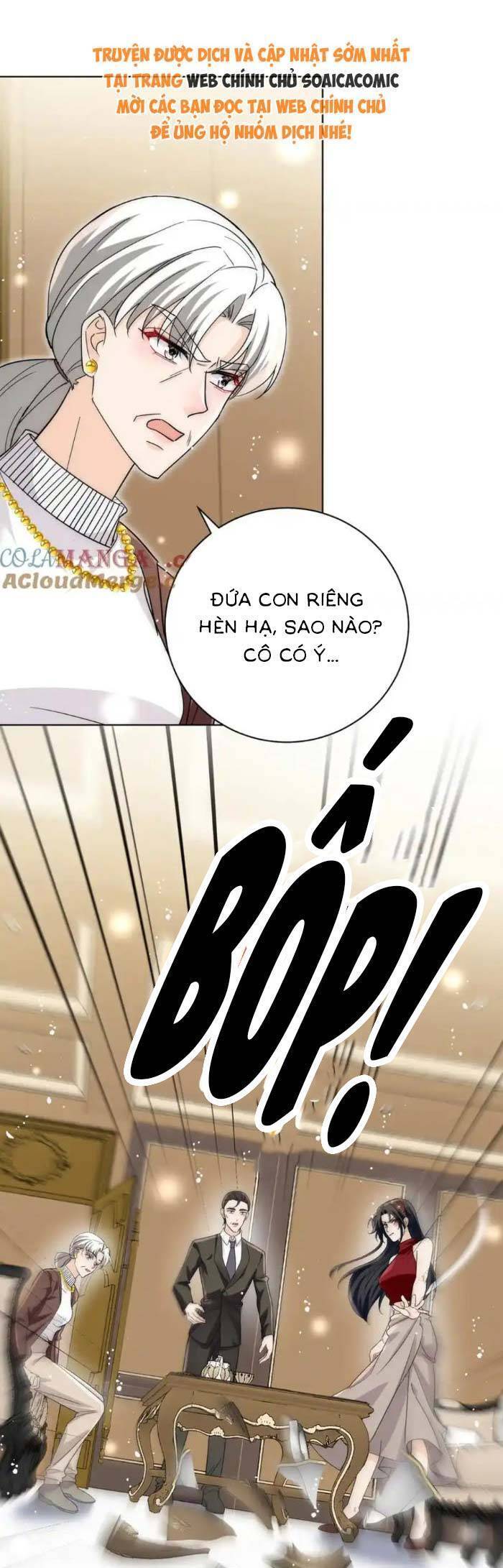 Nữ Chính Hắc Hóa Sau Trọng Sinh Chương 92 Ảnh 14