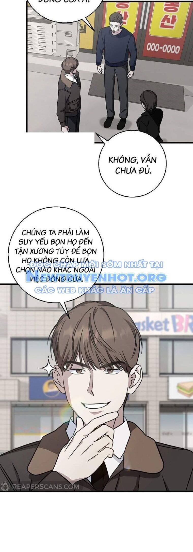 Đây Là Luật Chương 139 Ảnh 27