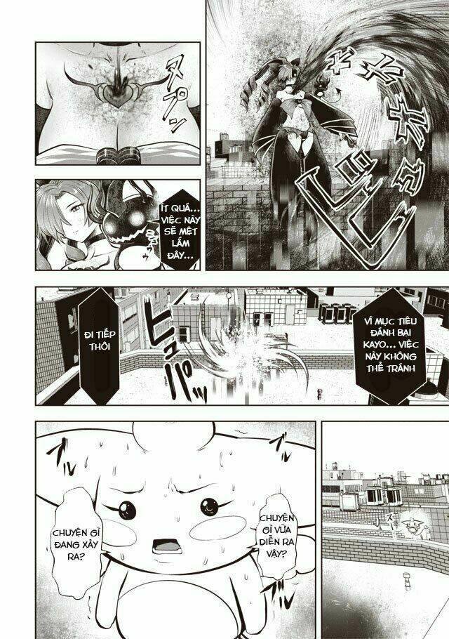 Siêu Bựa Nữ Nhân Chương 25 Ảnh 22