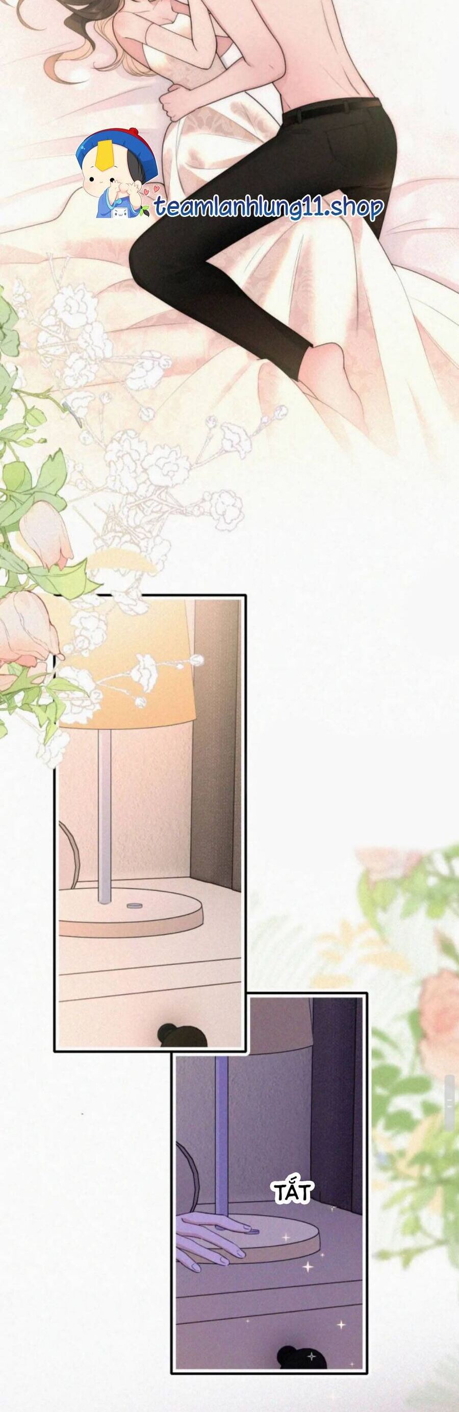 Bá Vương Sủng Ái Cô Vợ Mù Chương 145 Ảnh 25