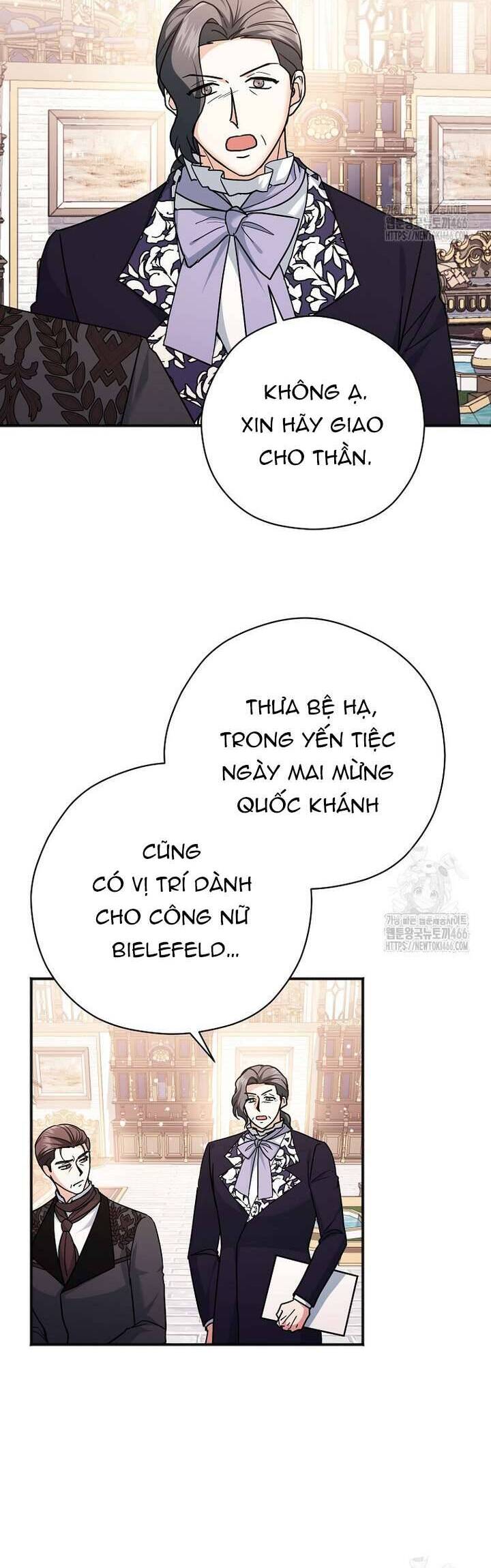 Không Cần Sự Ám Ảnh Của Bạo Chúa Chương 36 Ảnh 9