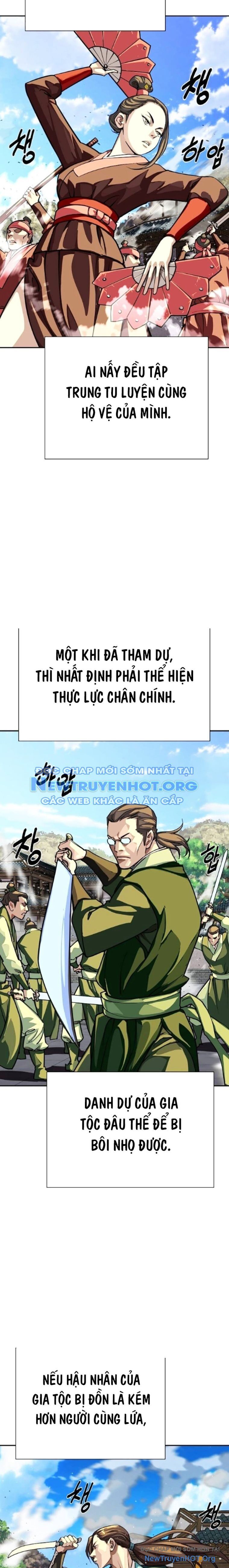 Đại Thánh Trùng Sinh Nam Cung Thế Gia Chương 29 Ảnh 27