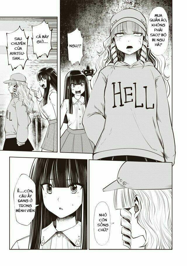 Siêu Bựa Nữ Nhân Chương 25 Ảnh 11