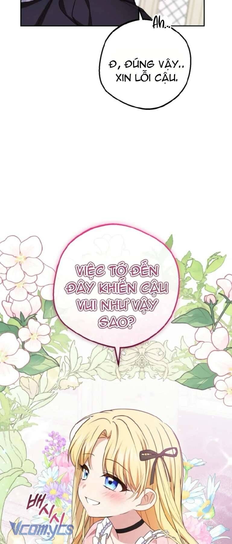 Được Yêu Thương Mà Còn Ngại Ngùng Sao! Chương 89.2 Ảnh 49