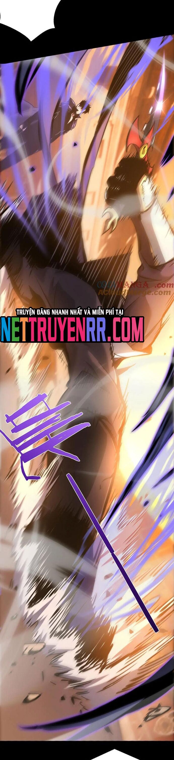 Thần Giới Giáng Lâm: Ta Là Người Mạnh Nhất Chương 33 Ảnh 23