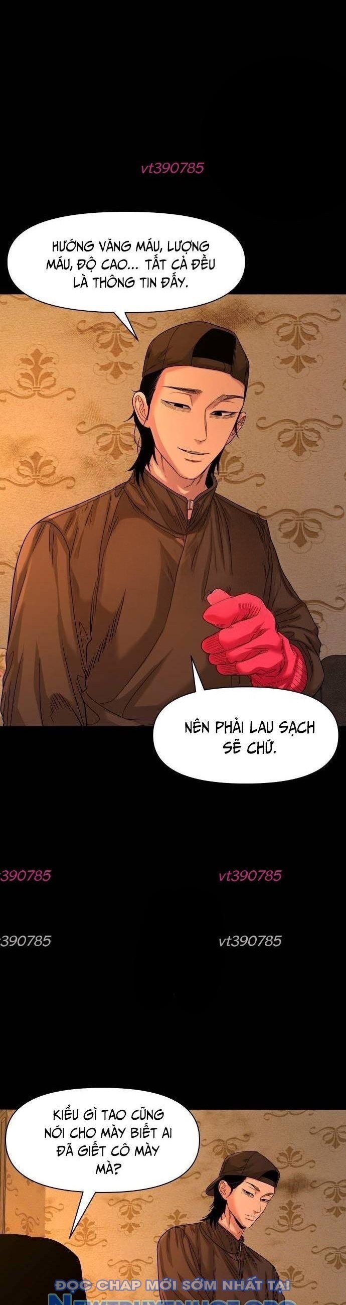 Ngôi Làng Ma Quái Chương 69 Ảnh 49