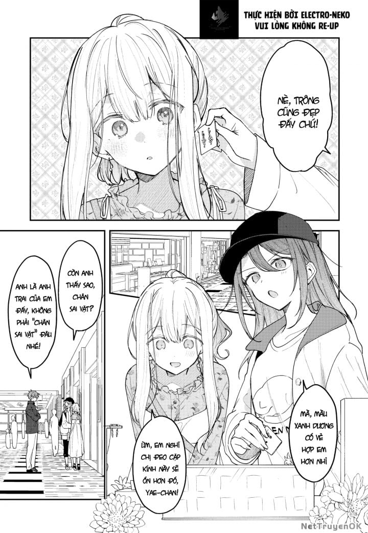 The Fairytale-Like You Goes On The Assault Chương 36 Ảnh 4