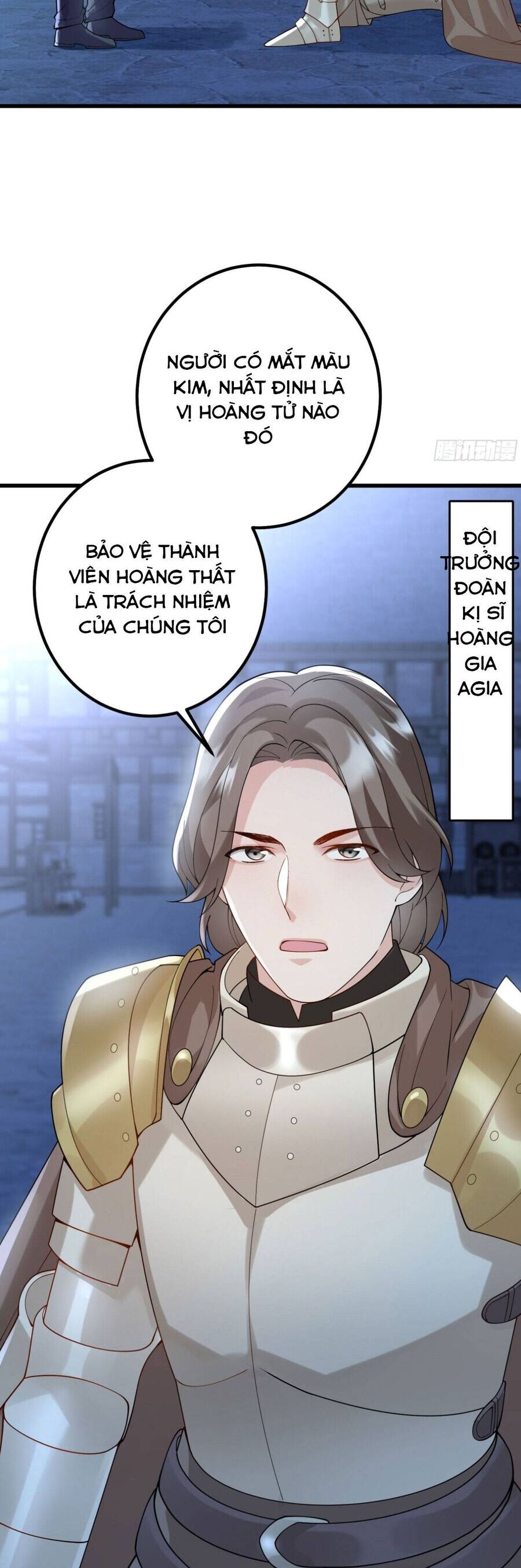 Ba Ông Anh Quyền Lực Của Tôi Chương 5 Ảnh 28