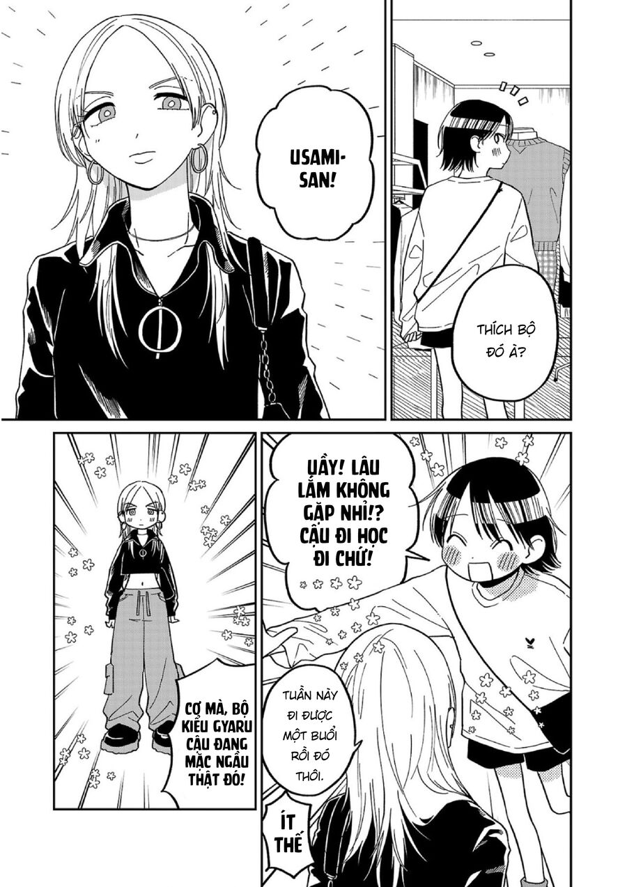 Đừng Làm Tôi Bối Rối, Yamori-Kun Chương 10 Ảnh 14