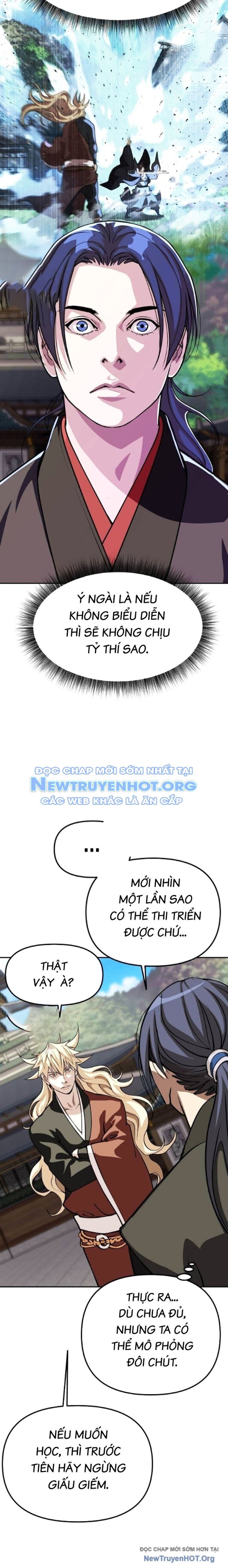 Đại Thánh Trùng Sinh Nam Cung Thế Gia Chương 29 Ảnh 38