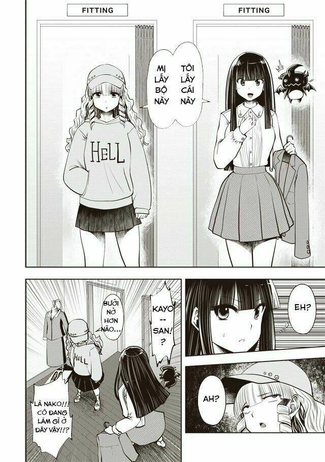 Siêu Bựa Nữ Nhân Chương 25 Ảnh 10