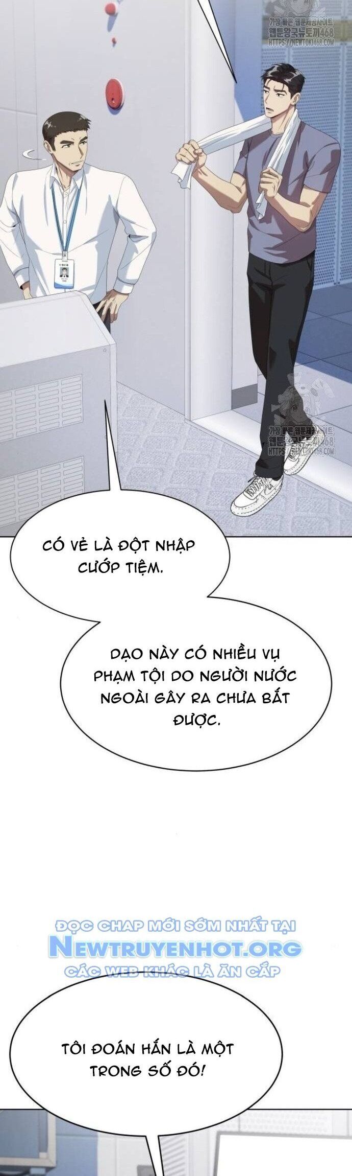 Từ Nhân Viên Vạn Năng Trở Thành Huyền Thoại Chương 81 Ảnh 3