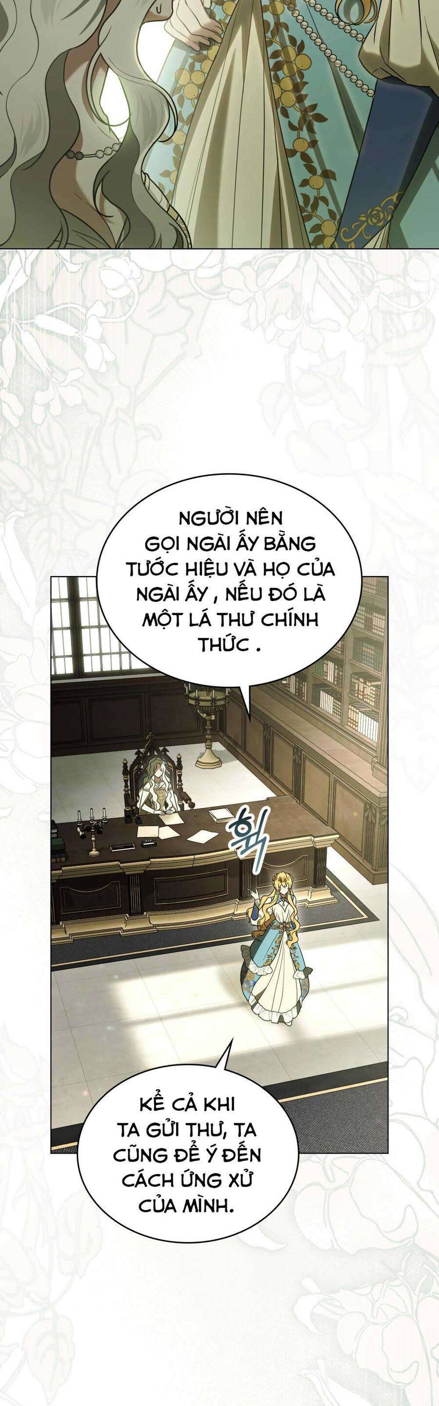 Hôn Nhân Khế Ước Chương 33 Ảnh 22