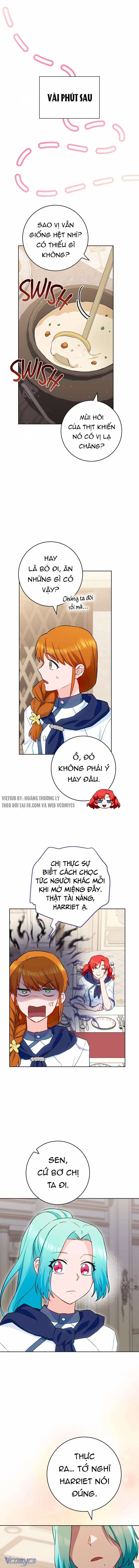 Đầu Bếp Hoàng Gia Chương 141 Ảnh 17