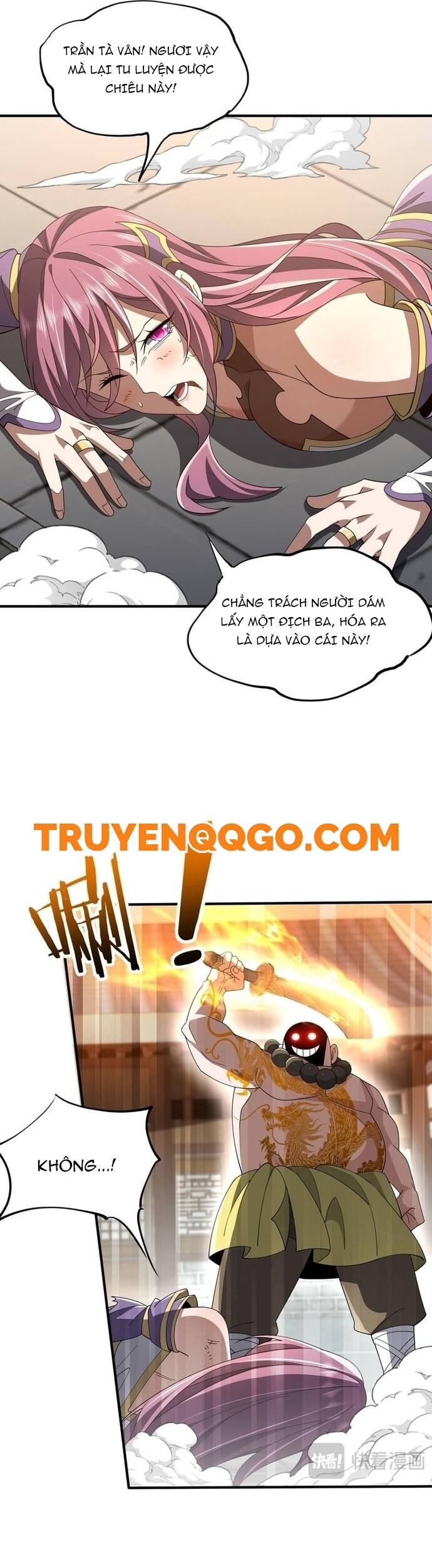 Tái Sinh Thành Tu Sĩ Ma Quái: Khởi Đầu Với Hành Tinh Xác Sống Chương 18 Ảnh 27