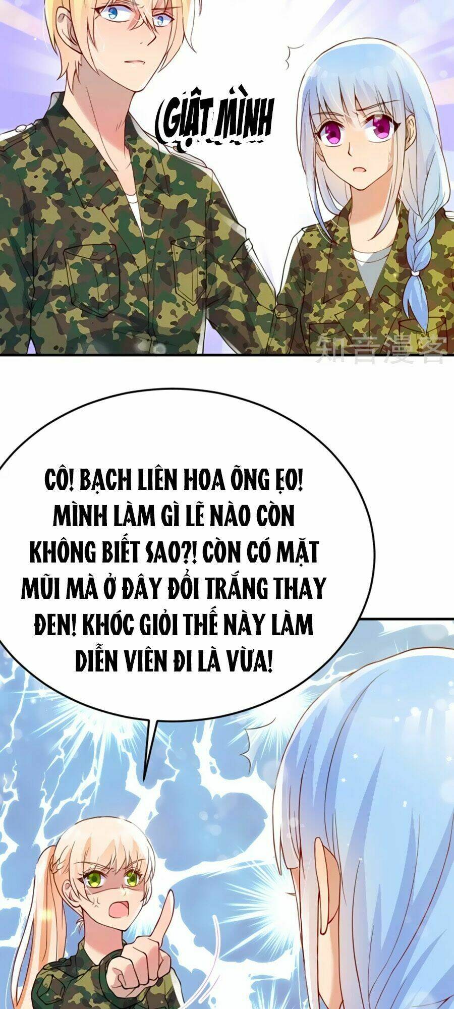 Chồng Già Vợ Trẻ Trêu Nhau Hàng Ngày Chương 48 Ảnh 16