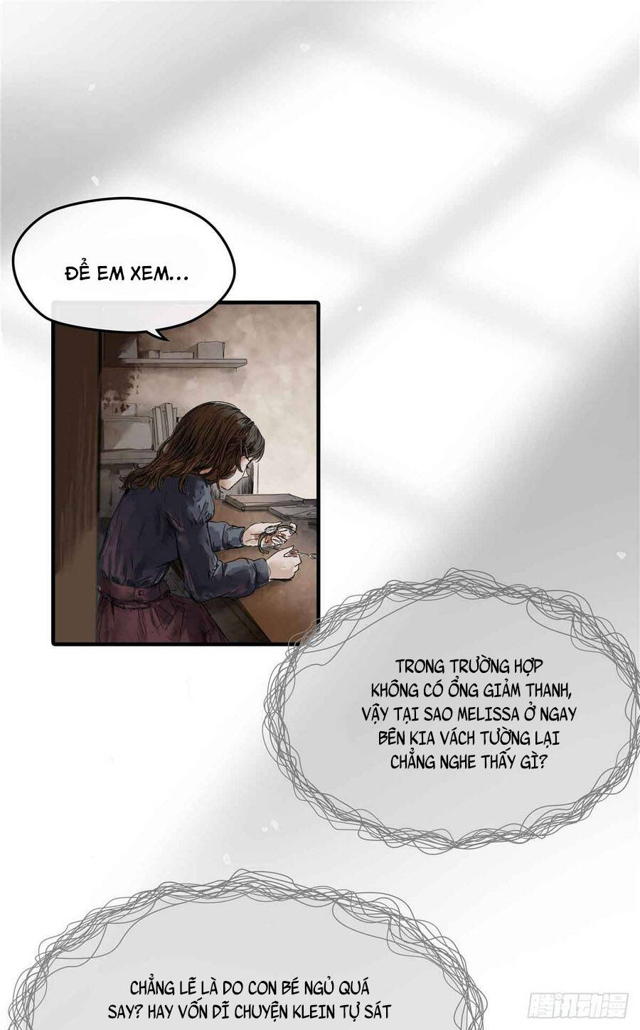 Quỷ Bí Chi Chủ - Remake Chương 2 Ảnh 11