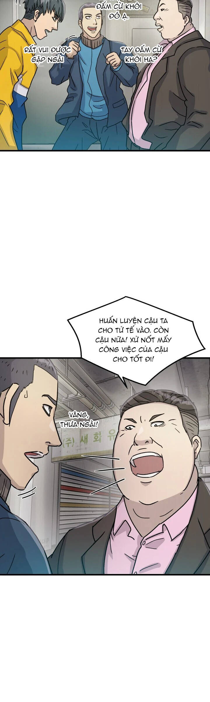 Jo Dong-Gil Chương 10 Ảnh 13