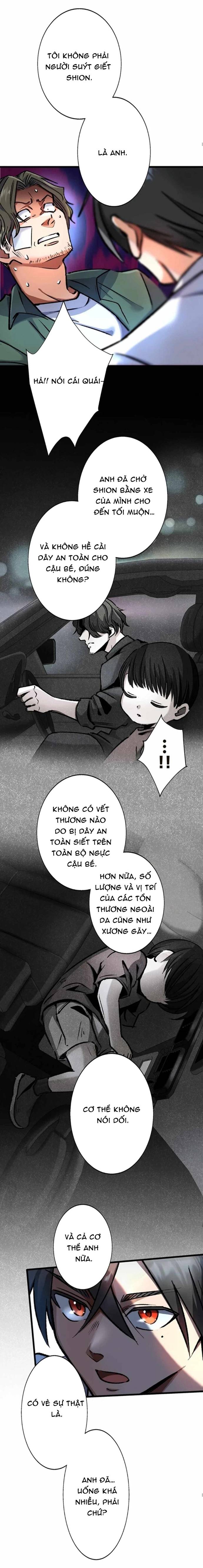TháNh Y Sa Ngã TrọNg Sinh ThàNh ThầN Y TốI ThượNg Chương 10 Ảnh 21