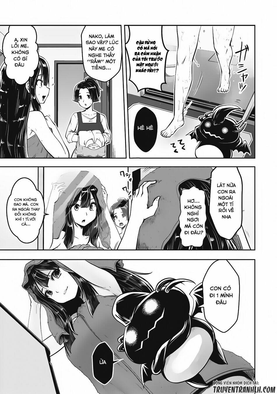 Siêu Bựa Nữ Nhân Chương 17 Ảnh 15