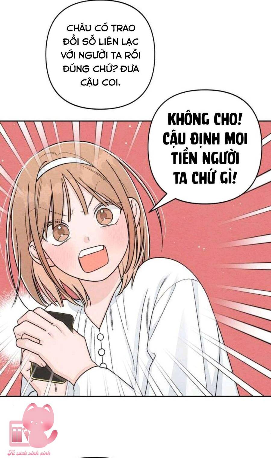 Bí Mật Thanh Xuân Chương 104 Ảnh 11