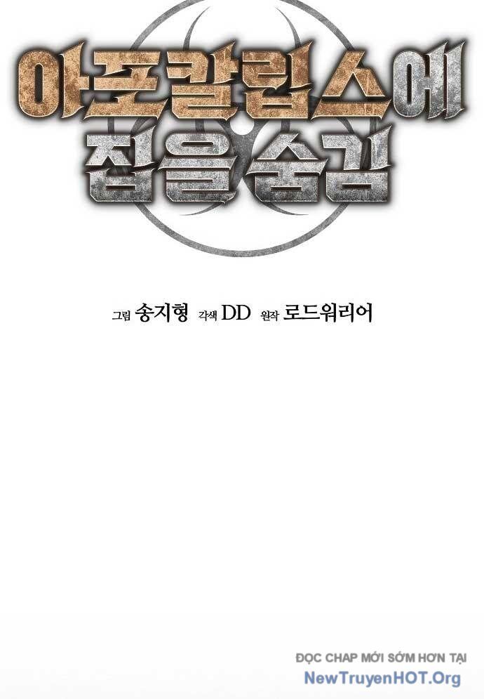 D-Day: Hầm Trú Ẩn Chương 50 Ảnh 74