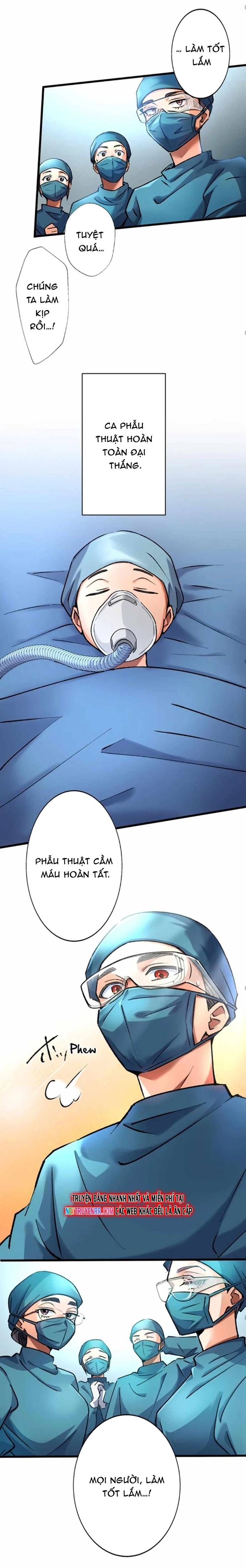 TháNh Y Sa Ngã TrọNg Sinh ThàNh ThầN Y TốI ThượNg Chương 10 Ảnh 10