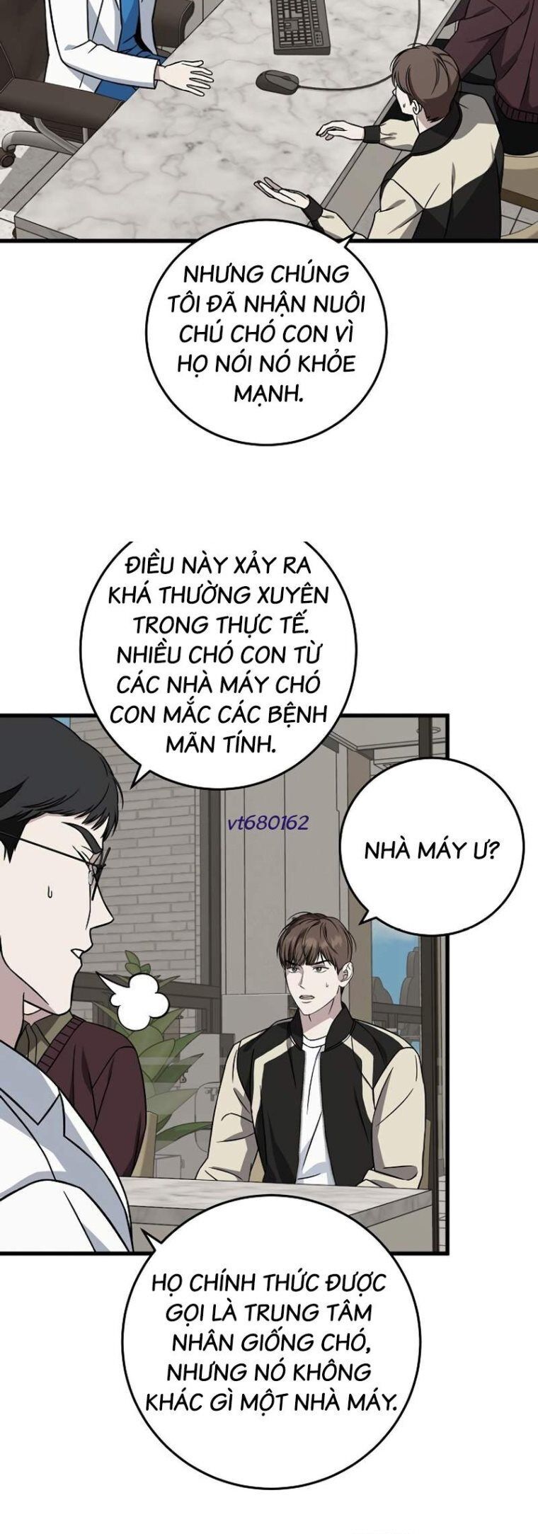 Đây Là Luật Chương 138 Ảnh 26