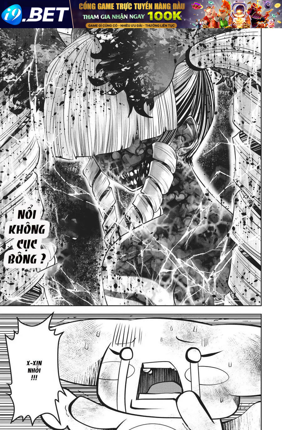 Siêu Bựa Nữ Nhân Chương 26 Ảnh 17