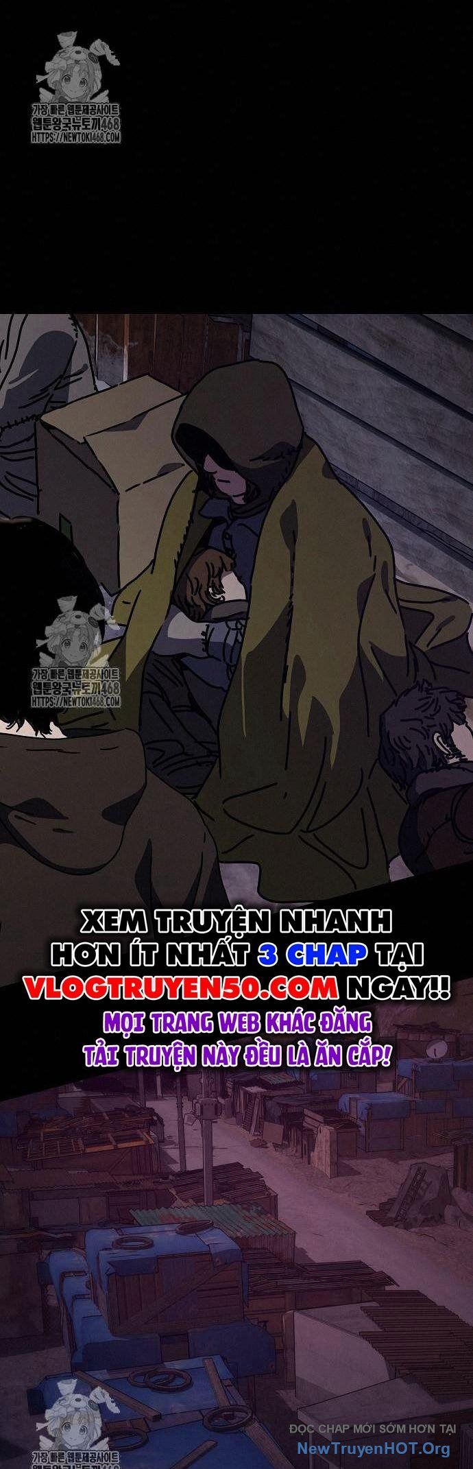 D-Day: Hầm Trú Ẩn Chương 52 Ảnh 38