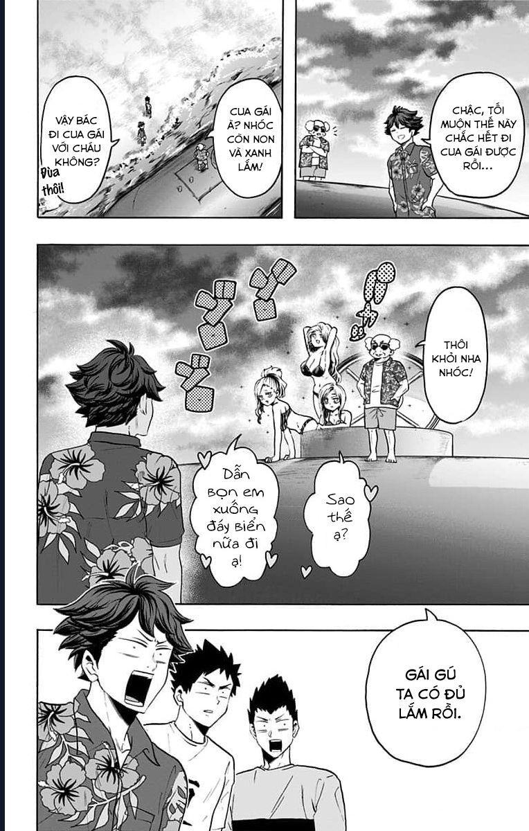Haikyuu-Bu Chương 75 Ảnh 15