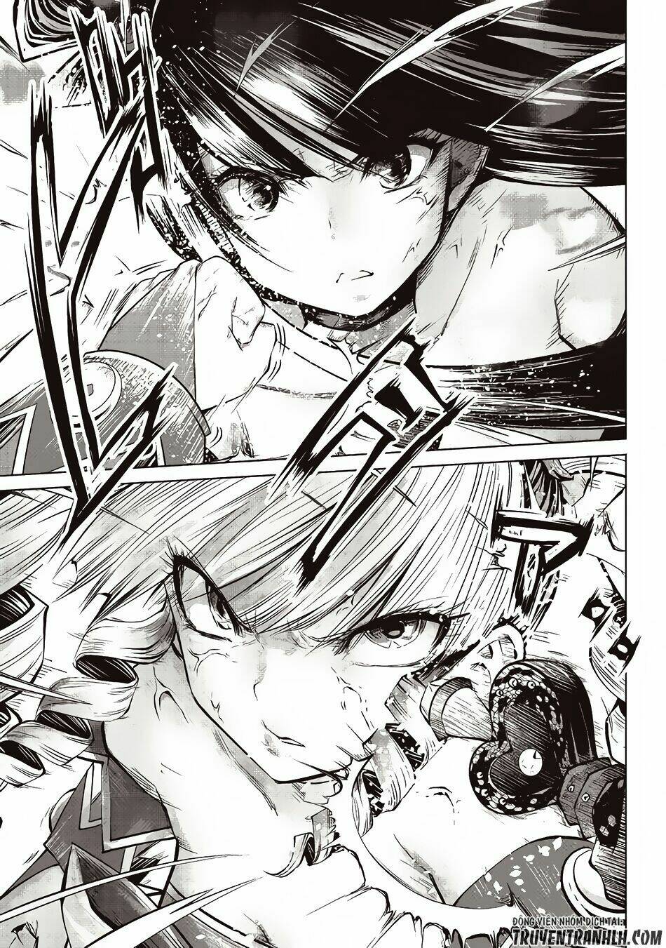 Siêu Bựa Nữ Nhân Chương 15 Ảnh 3