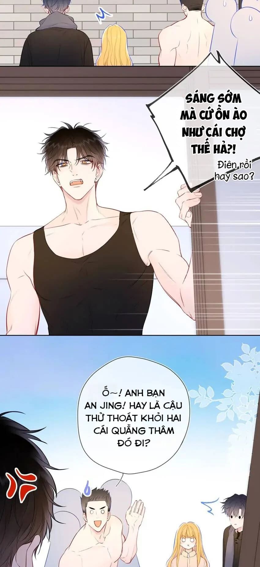 Ngôi Sao Cho Tôi Chương 151 Ảnh 9