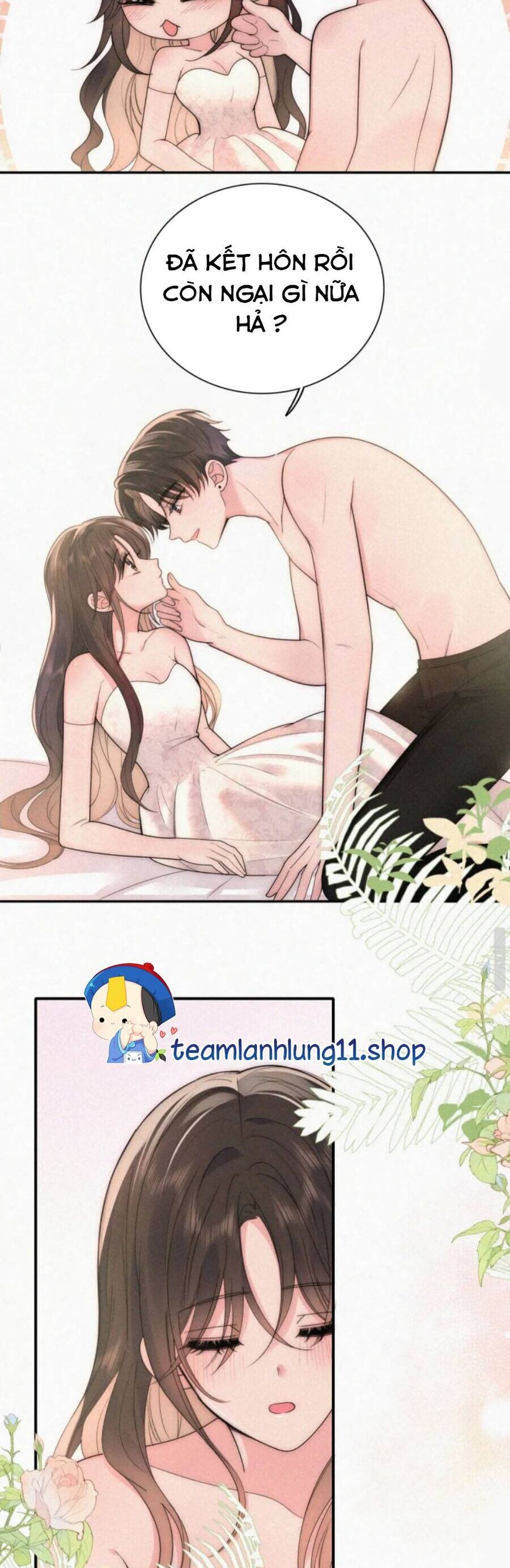 Bá Vương Sủng Ái Cô Vợ Mù Chương 145 Ảnh 23