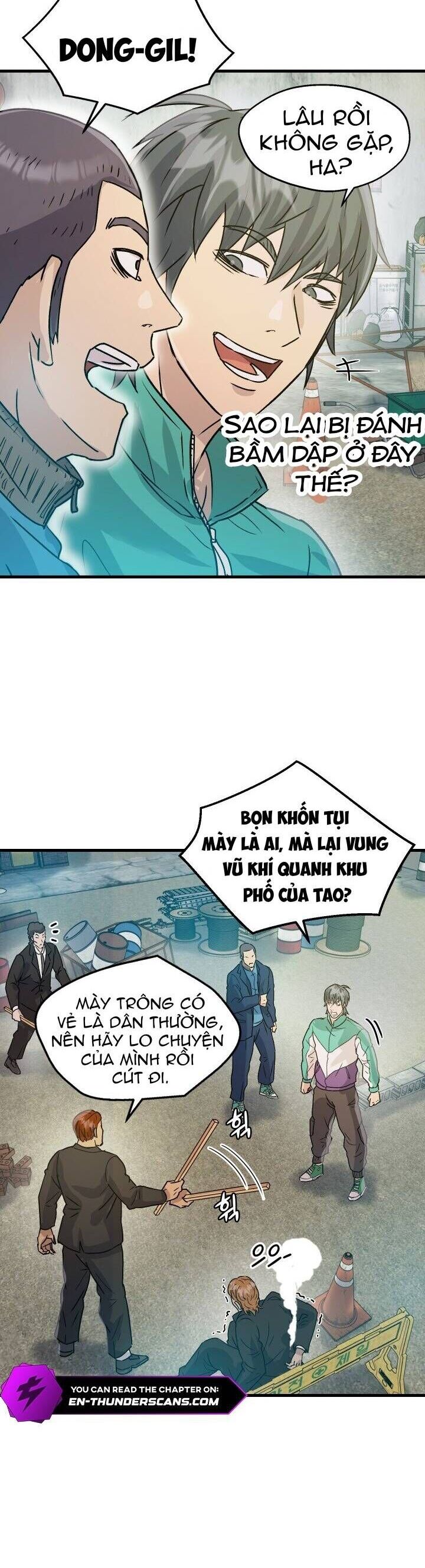 Jo Dong-Gil Chương 6 Ảnh 19