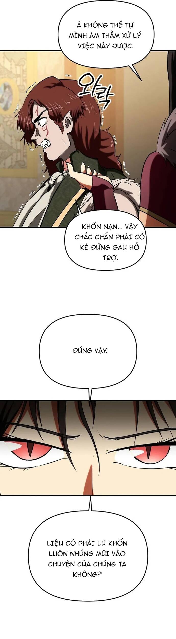 Bị Kẹt Trong Tòa Tháp Thử Thách Với Vai Trò Là Một Quần Chúng Chương 26 Ảnh 60