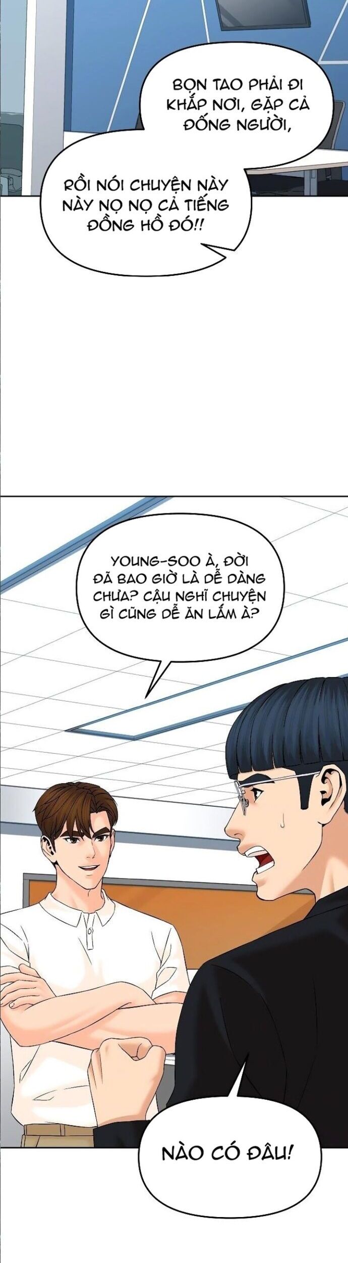 Người Trở Về Từ Cõi Chết Chương 146 Ảnh 32