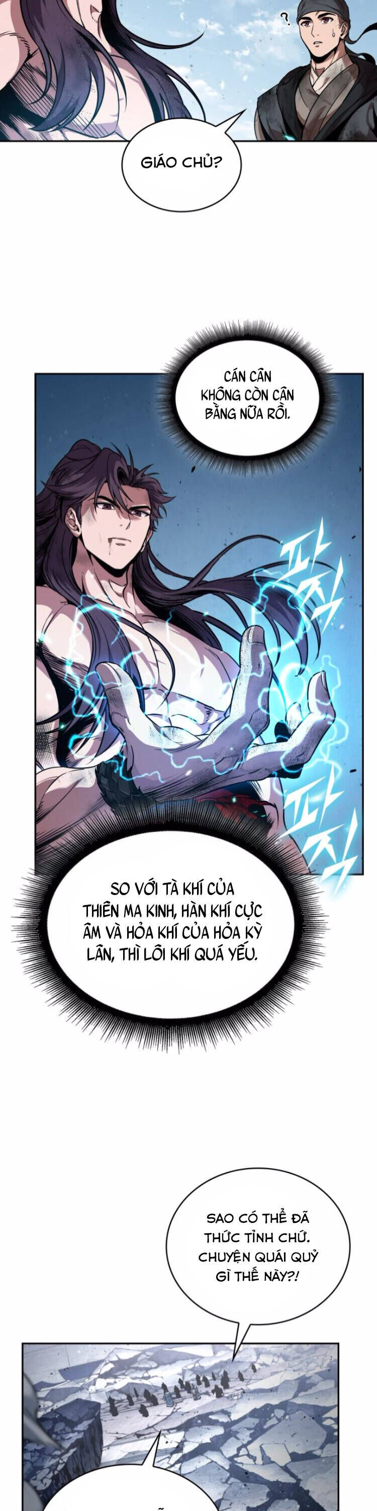 Ngã Lão Ma Thần Chương 265 Ảnh 5