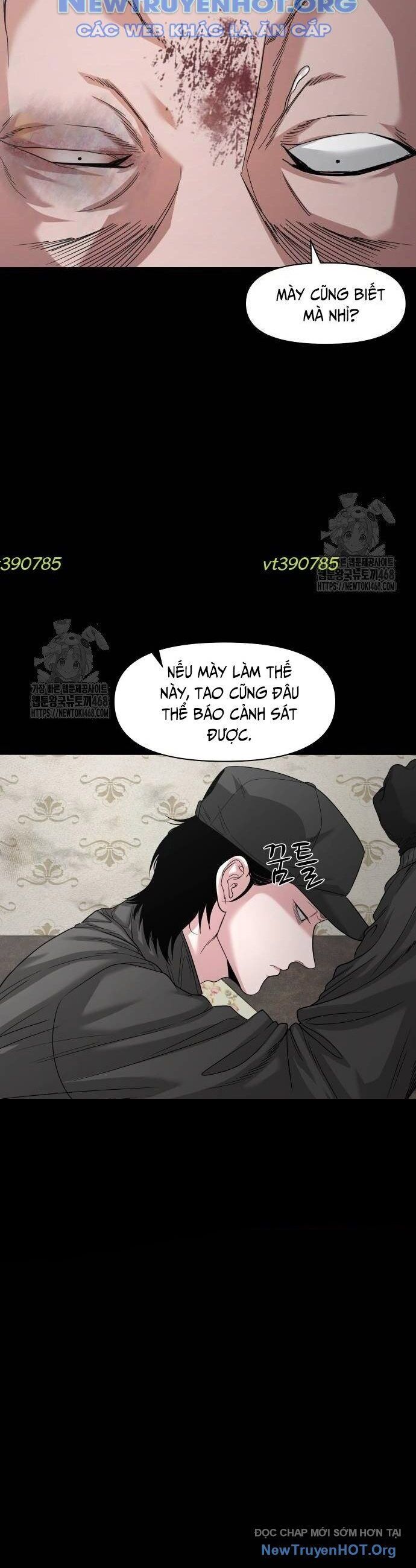 Ngôi Làng Ma Quái Chương 69 Ảnh 42