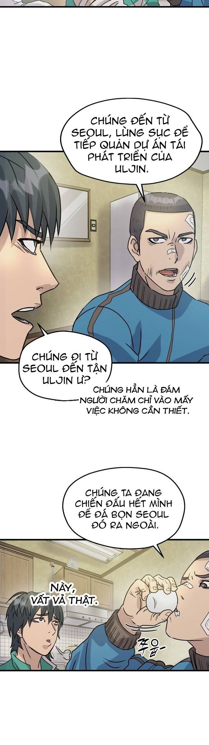 Jo Dong-Gil Chương 6 Ảnh 31